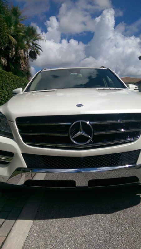 2015 mercedes-benz m-class ml350