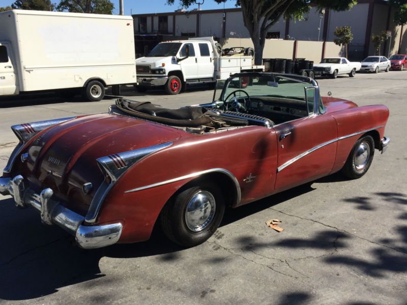 1954 buick skylark