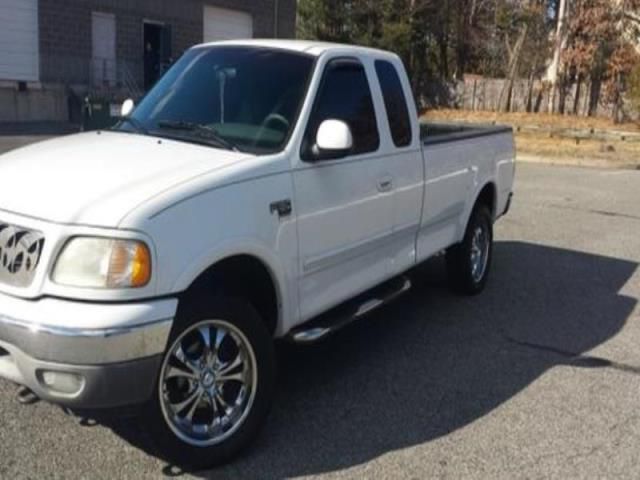 Ford f150 sport utility