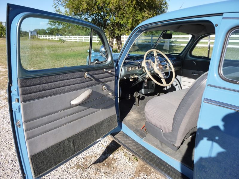 1946 mercury other