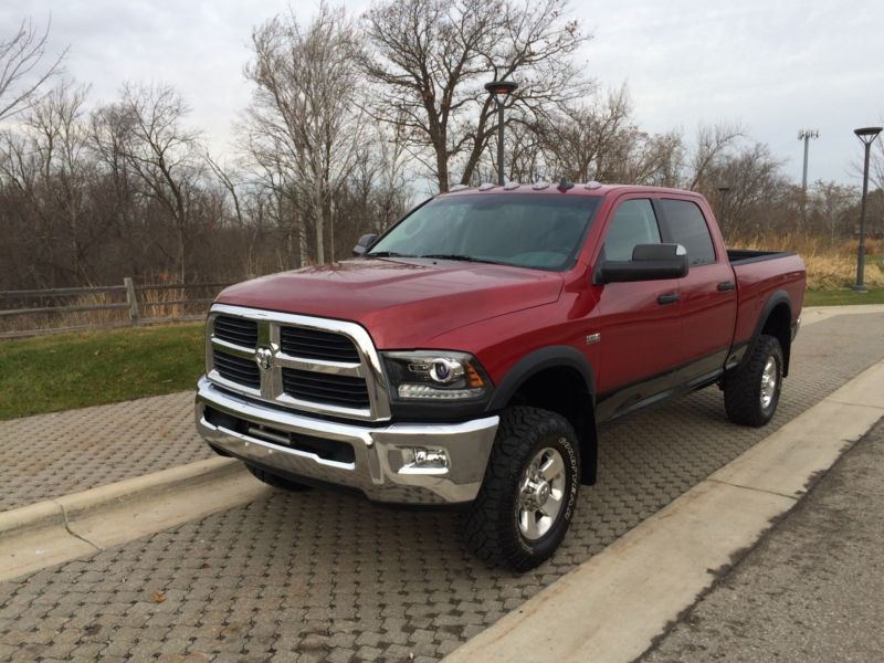 2015 ram 2500