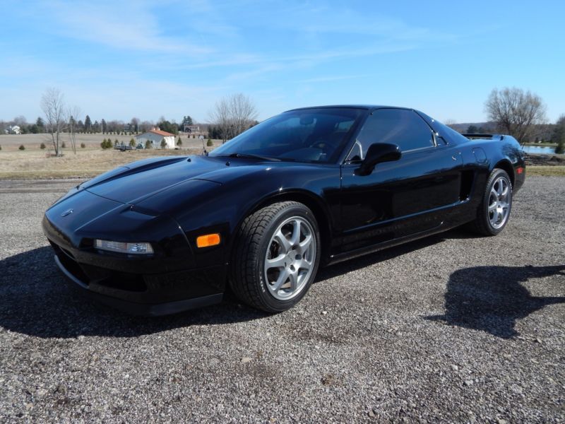 1996 acura nsx-t