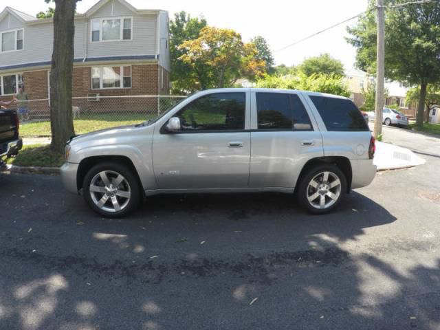 Chevrolet: trailblazer ss sport utility 4-door