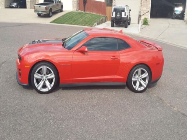 Chevrolet: camaro zl1