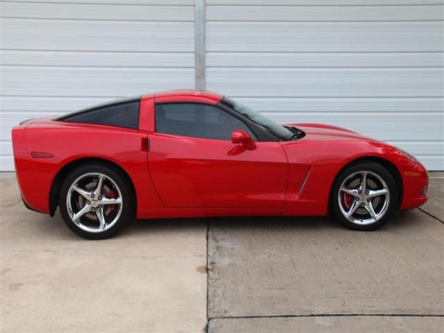 Chevrolet: corvette lt1