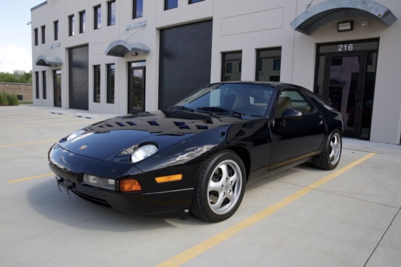 1995 porsche 928 gts