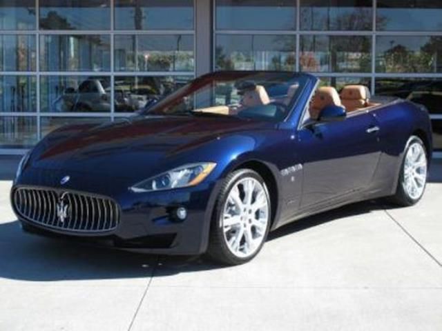 2011 Maserati Gran Turismo Sport, US $28,000.00, image 1