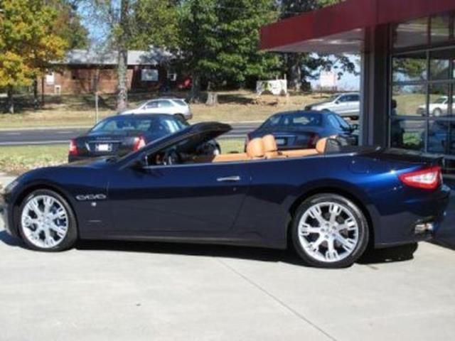 2011 Maserati Gran Turismo Sport, US $28,000.00, image 2