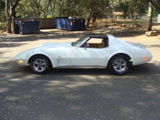 1974 chevrolet corvette