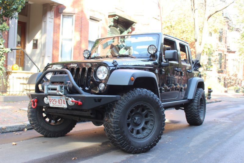 2014 jeep wrangler rubicon