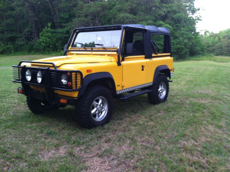 1994 land rover defender