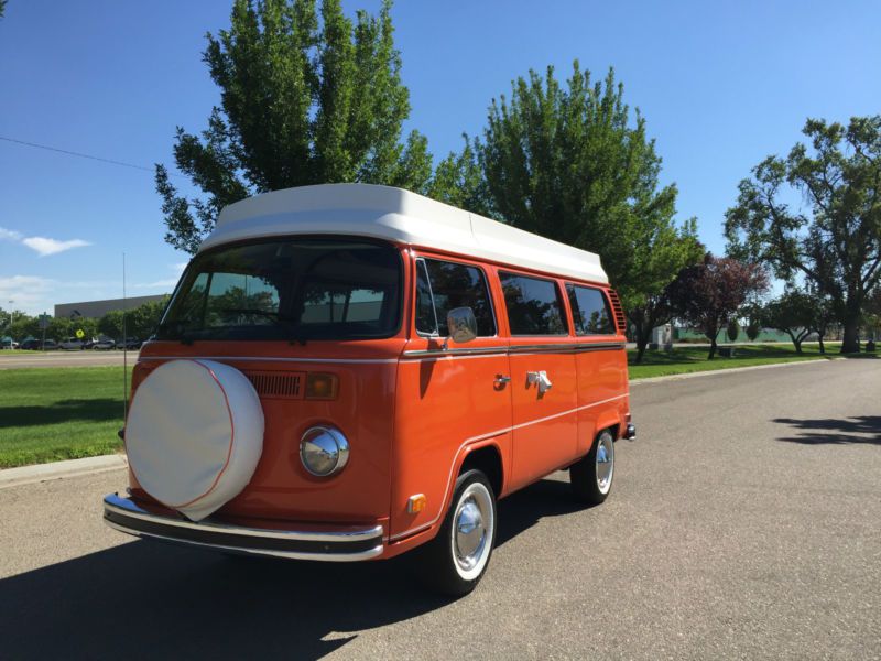 1974 volkswagen bus vanagon riviera