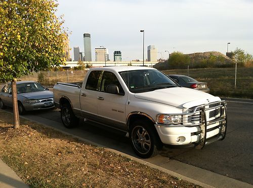 2003 dodge ram 1500 slt crew cab pickup 4-door 5.9l