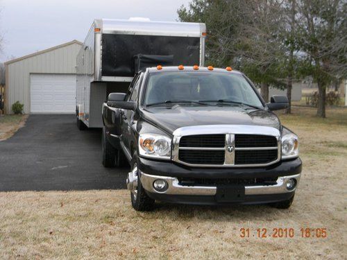 2007 dodge ram 3500 cummins 6.7l