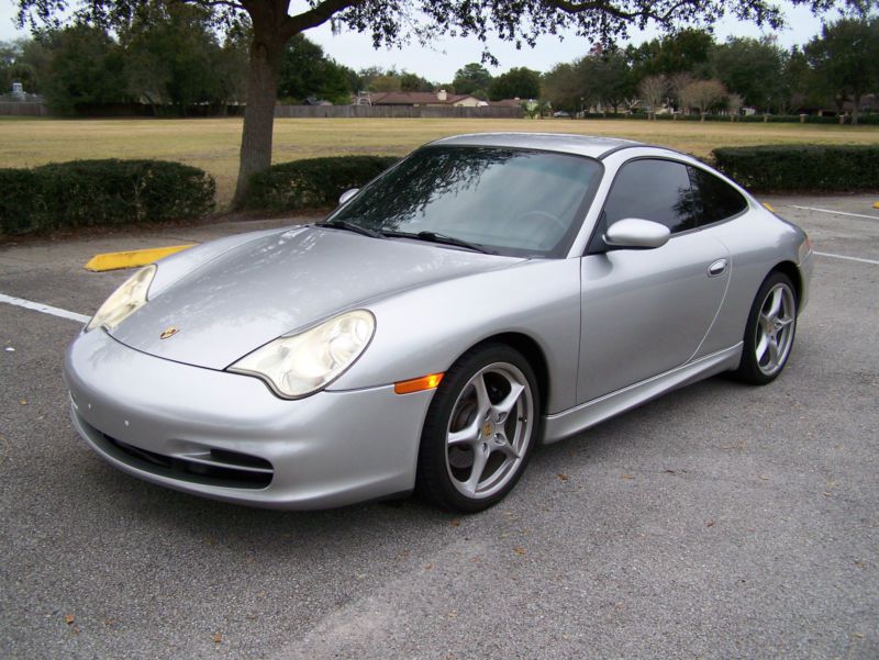 2004 porsche 911