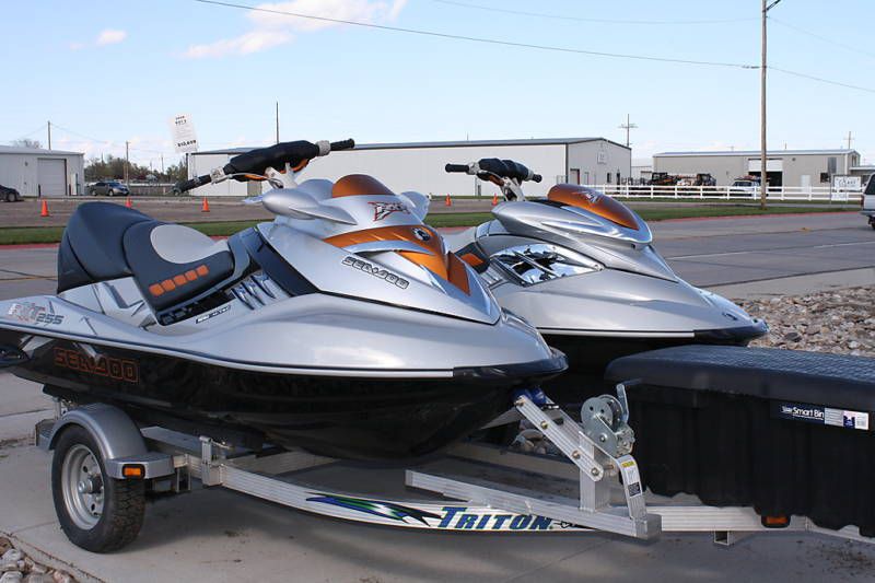 2008 sea-doo rxp-x and rxt-x