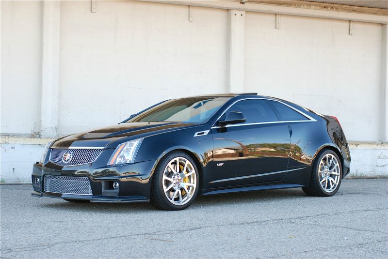 2012 hennessey cadillac cts v coupe hpe650