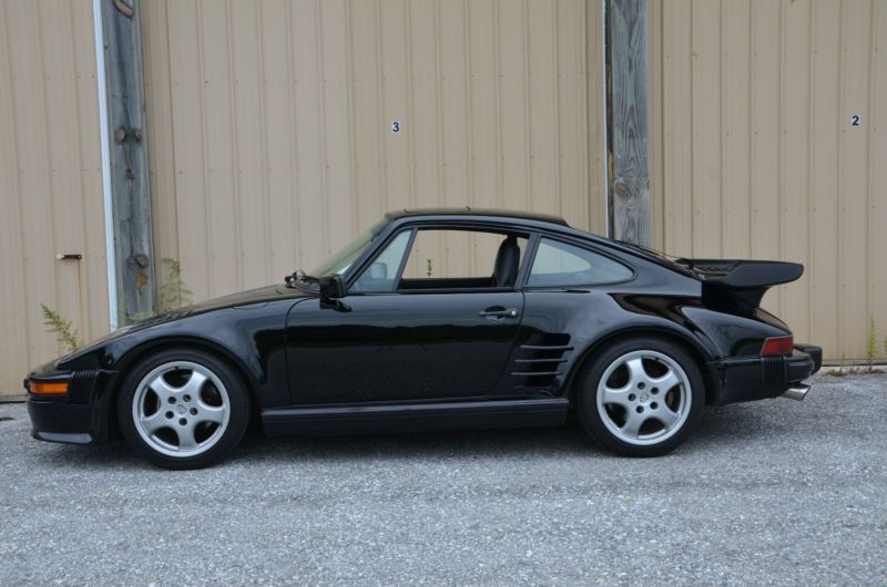 1988 porsche 930 turbo 930