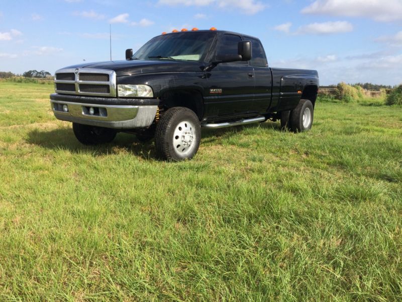 1996 dodge ram 3500