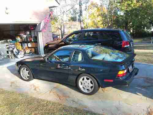 1988 944 Porsche 2.5L Non-turbo Base, image 3