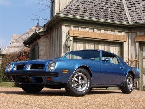 1974 formula super duty 455 1 of 41 loads of documents! shaker hood trans-am