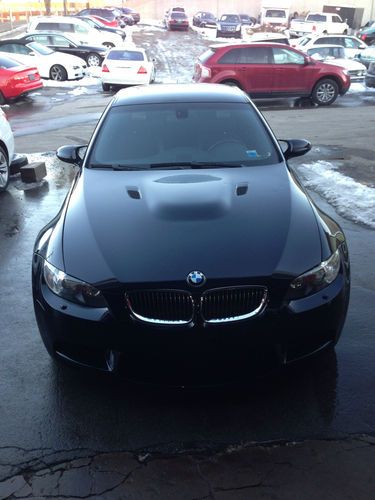 2008 bmw m3 base coupe 2-door 4.0l