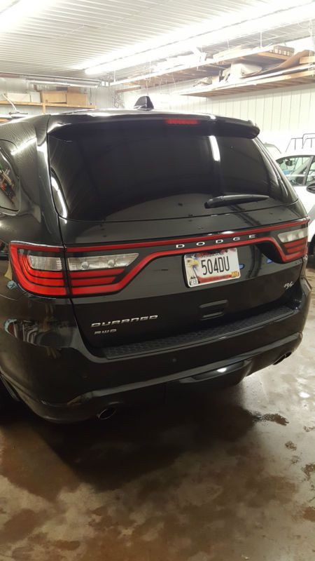 2014 Dodge Durango RT Sport Utility 4-Door, US $12,300.00, image 4
