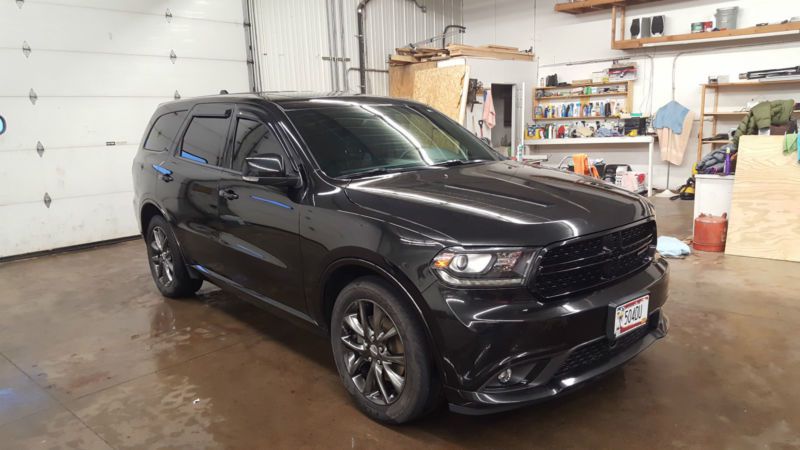 2014 Dodge Durango RT Sport Utility 4-Door, US $12,300.00, image 5