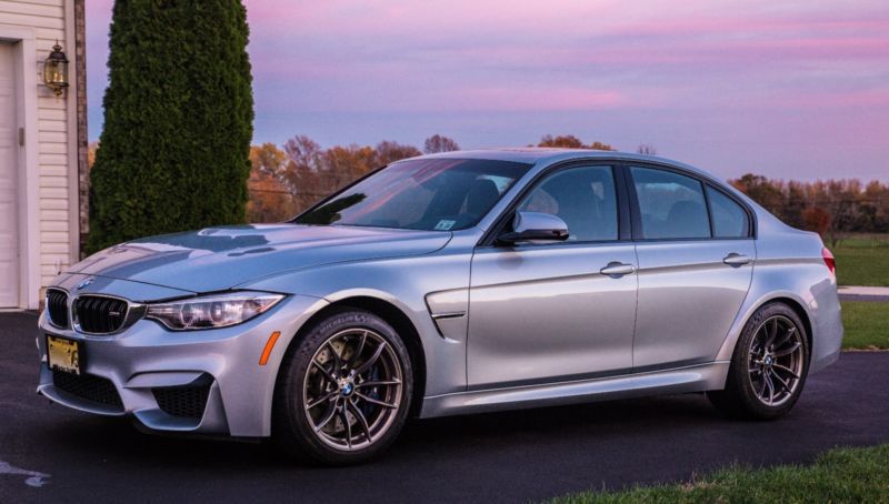 2016 BMW M3 1200 miles - U.S. Shipping Available, US $26,800.00, image 3