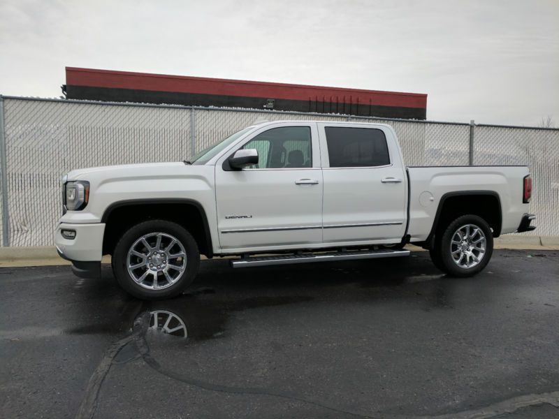 2016 gmc sierra 1500 denali