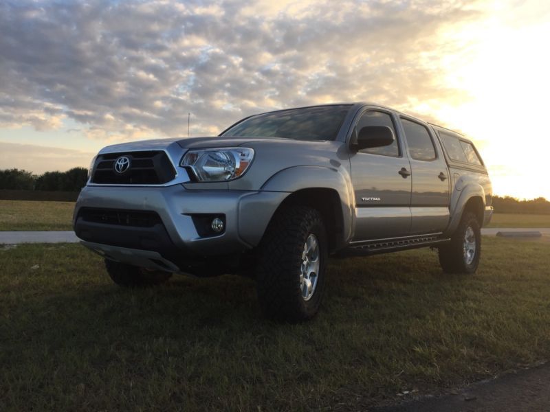 2015 toyota tacoma trd off road