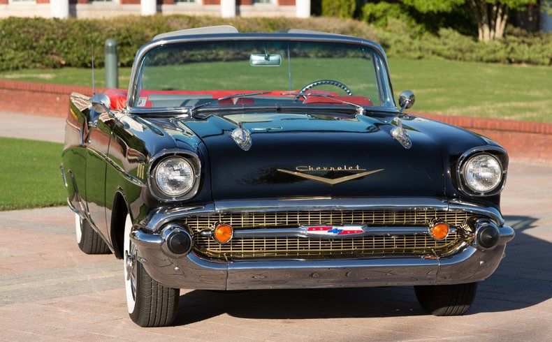 1957 chevrolet bel air 150/210