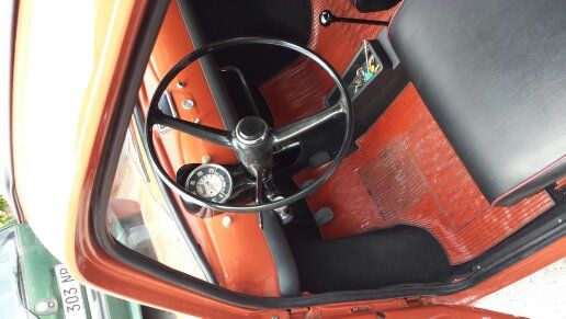 Fiat 500 modello r