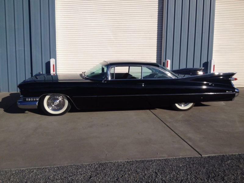 1959 cadillac deville