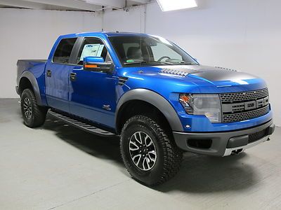 Svt raptor 6.2l luxury pkg- frt camera- myford touch- sunroof- call 888-843-0291