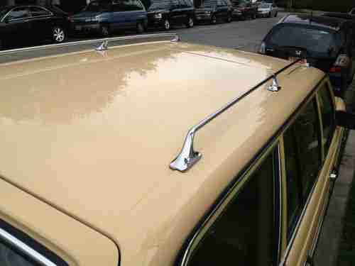 1980 Mercedes-Benz 300TD diesel wagon 118k miles MINT California car, image 6