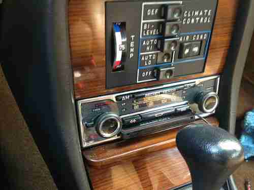 1980 Mercedes-Benz 300TD diesel wagon 118k miles MINT California car, image 10