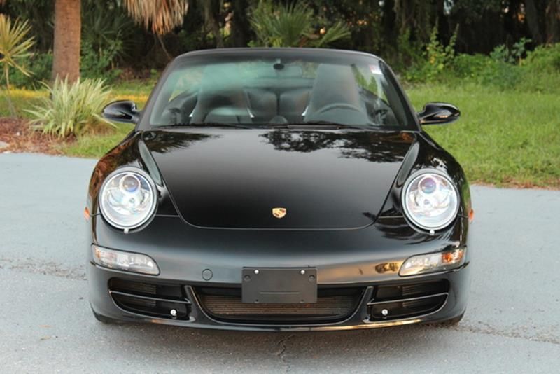 2008 porsche 911 carrera