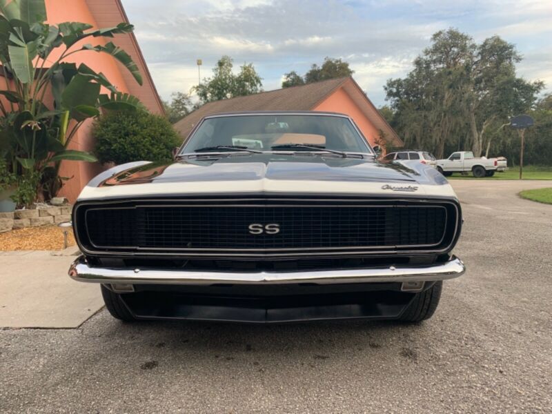 1967 chevrolet camaro rsss