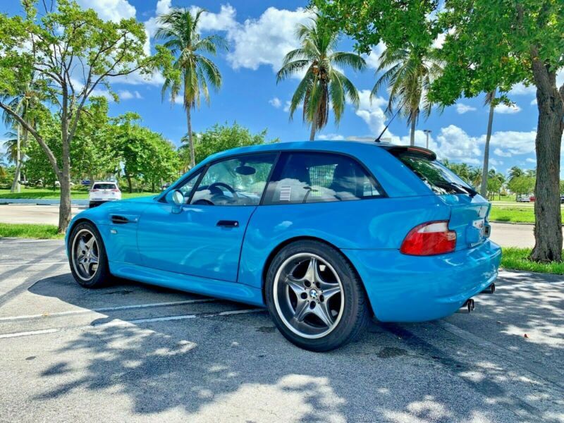 2002 BMW M Roadster & Coupe, US $14,000.00, image 2