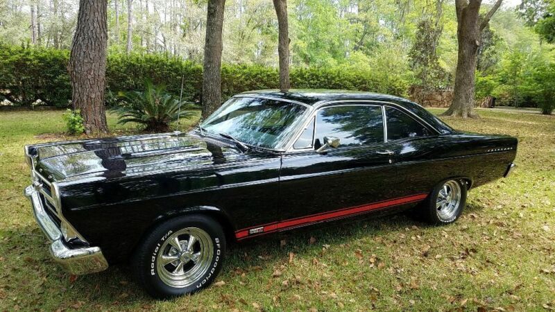 1967 ford fairlane gta