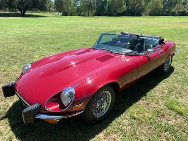 1974 jaguar e-type