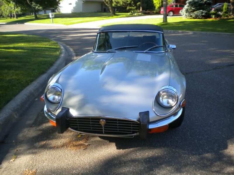 1974 jaguar e-type xke v12