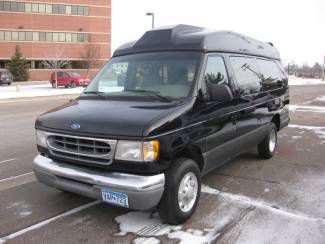 1997 ford e250 econoline cargo van