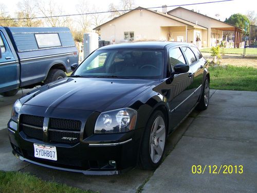 2007 dodge magnum srt8 6.1l hemi