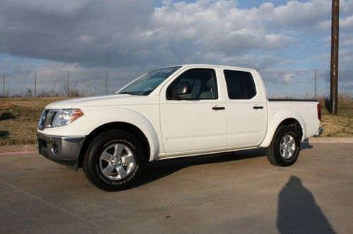 2010 nissan frontier se crewcab, 1 owner, carefax cert, tow pkg, immaculate!!