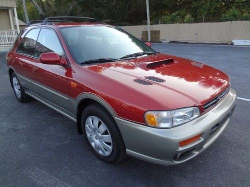 2000 impreza sports hb awd~runs and looks nice~serviced~ready to go~clean~wow