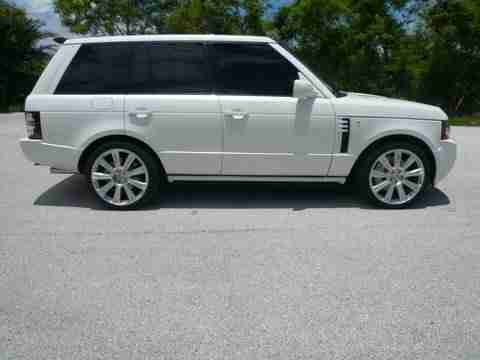 MUST SEE 2011 Range Rover Supercharged, US $97,900.00, image 2