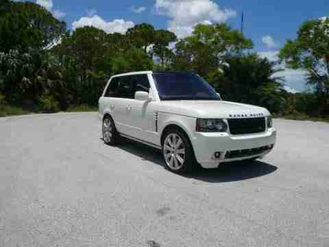 MUST SEE 2011 Range Rover Supercharged, US $97,900.00, image 3