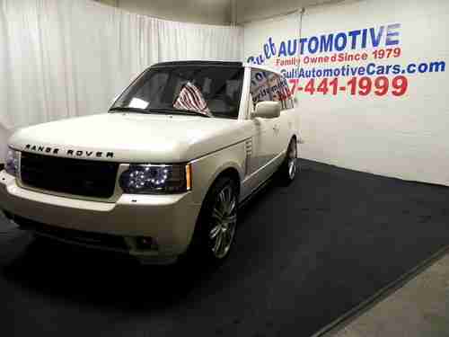 MUST SEE 2011 Range Rover Supercharged, US $97,900.00, image 5